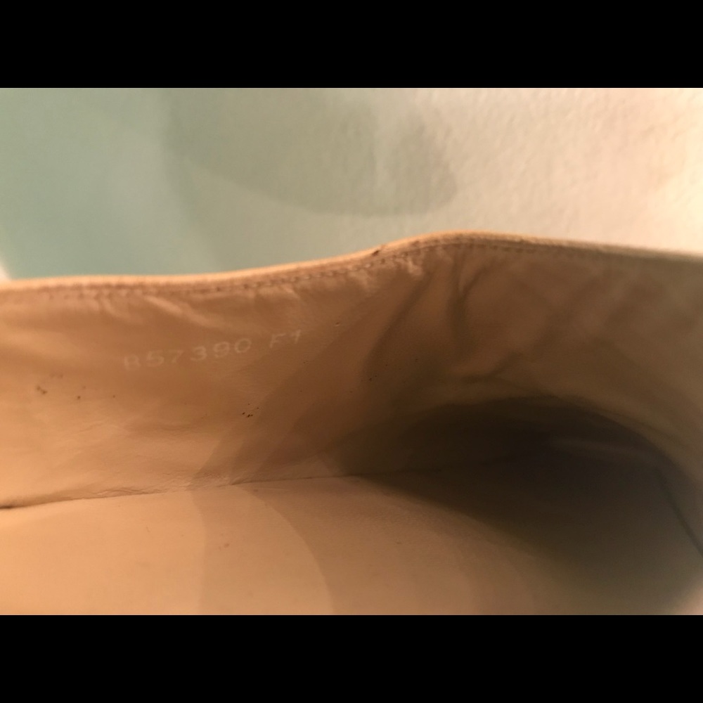 SOLD - Authentic Chanel Mules - Picture 6 of 6